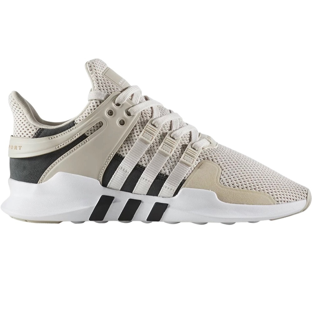Adidas EQT equipment adv 91-16 Men size beige/tan black 4.5